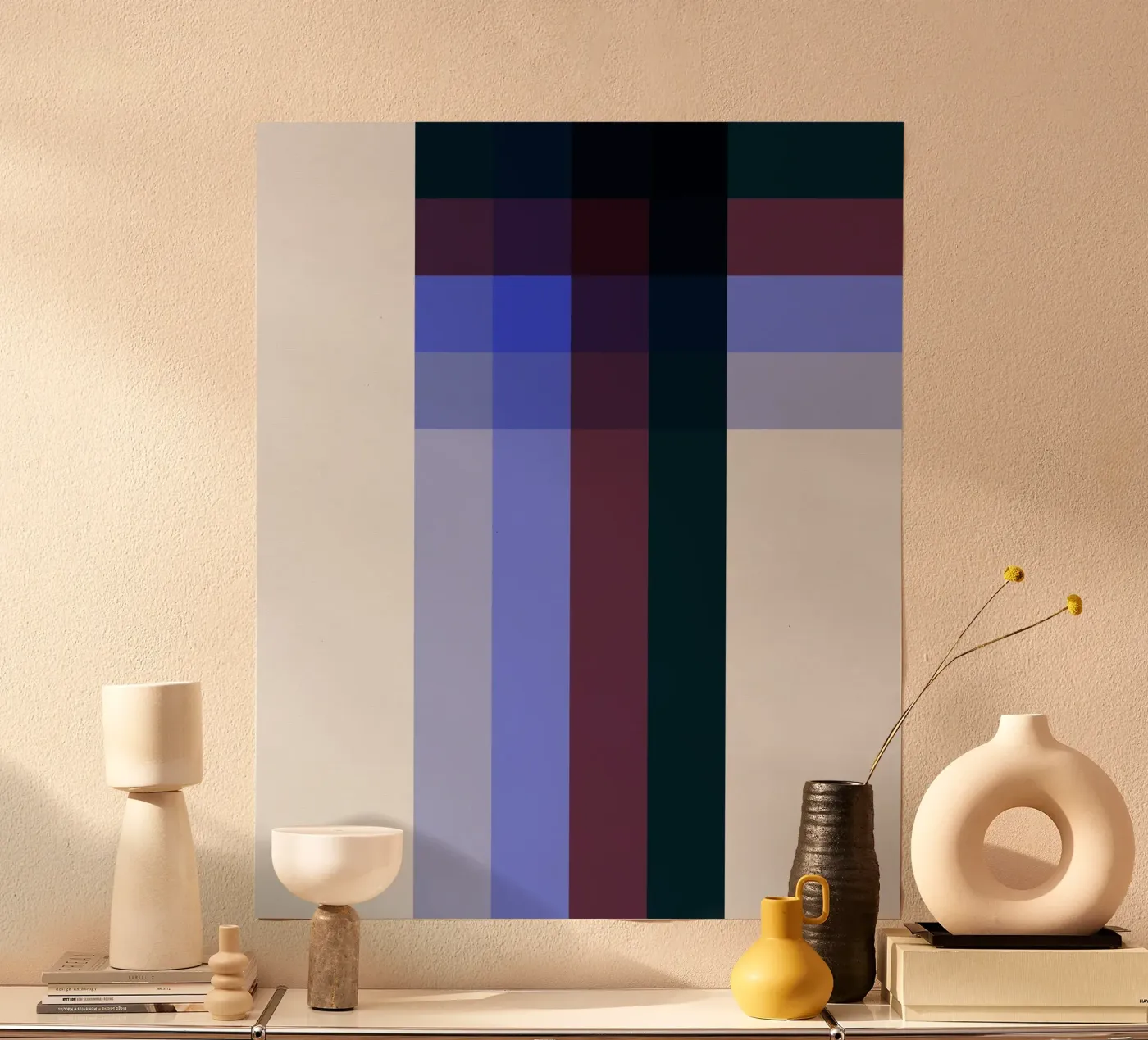 Retro IV poster da susanapaz