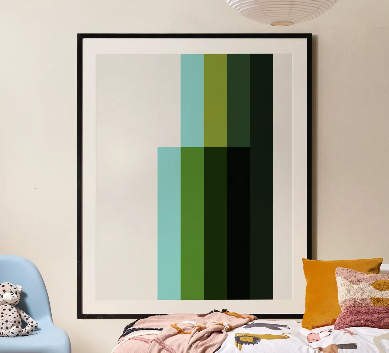 Retro VI poster da susanapaz