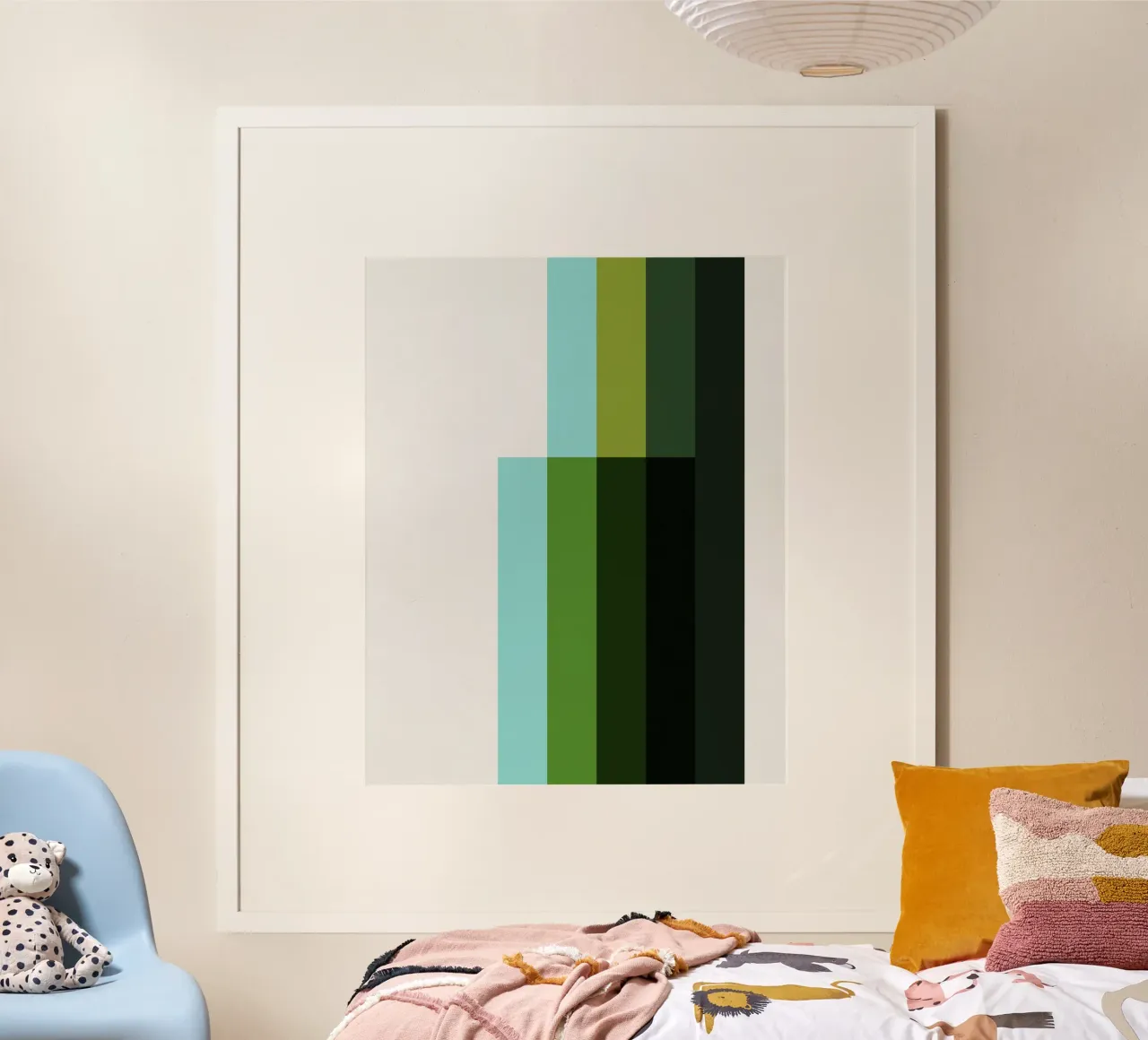 Retro VI poster da susanapaz