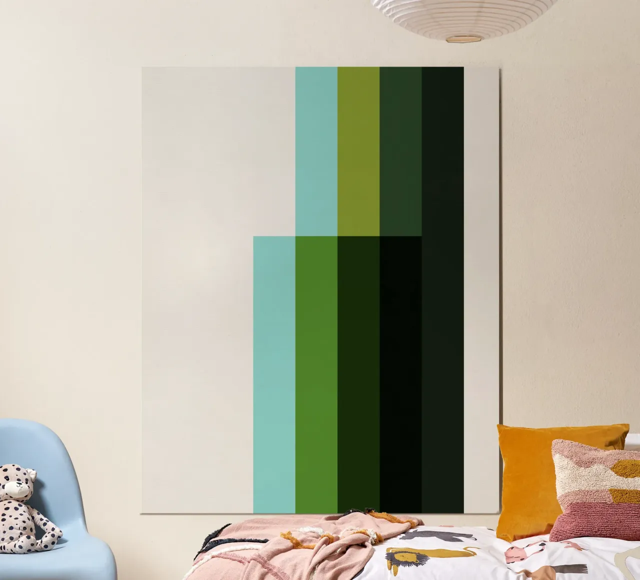 Retro VI poster da susanapaz