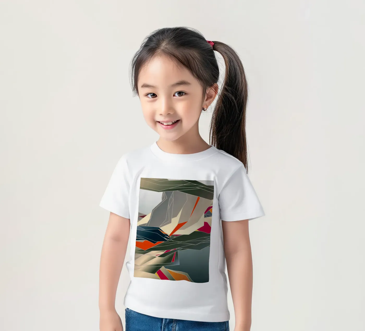 Terrestrial (1) t-shirt bambini da Angelo Cerantola