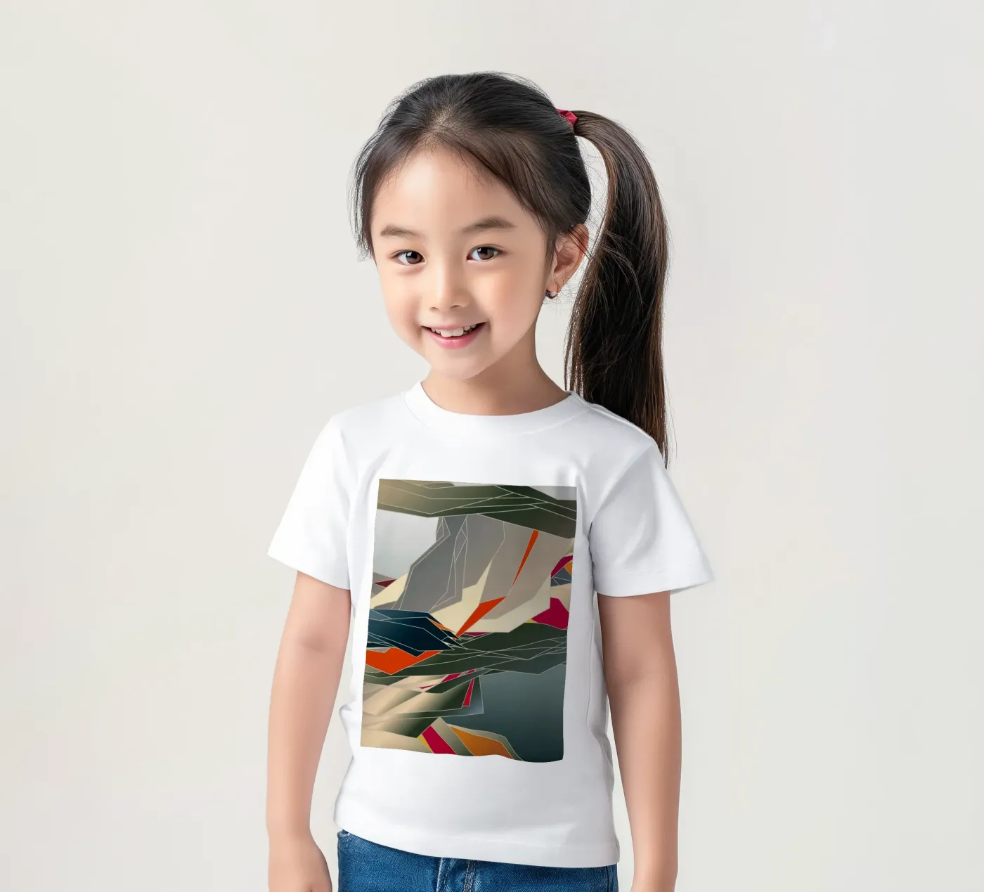 Terrestrial (1) t-shirt bambini da Angelo Cerantola