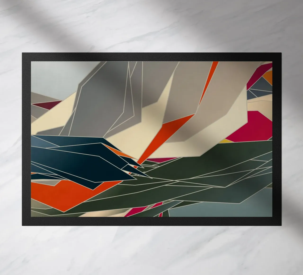 Terrestrial (1) zerbino da Angelo Cerantola