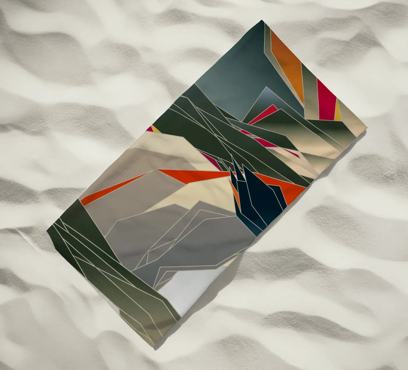 Terrestrial (1) telo mare da Angelo Cerantola