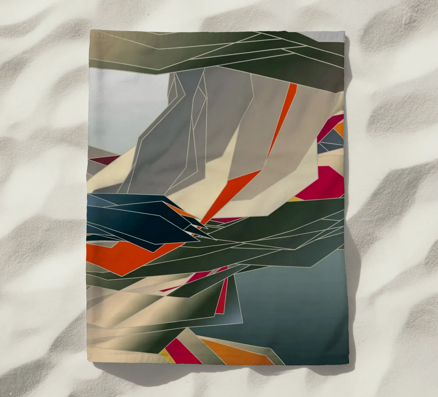 Terrestrial (1) telo mare da Angelo Cerantola