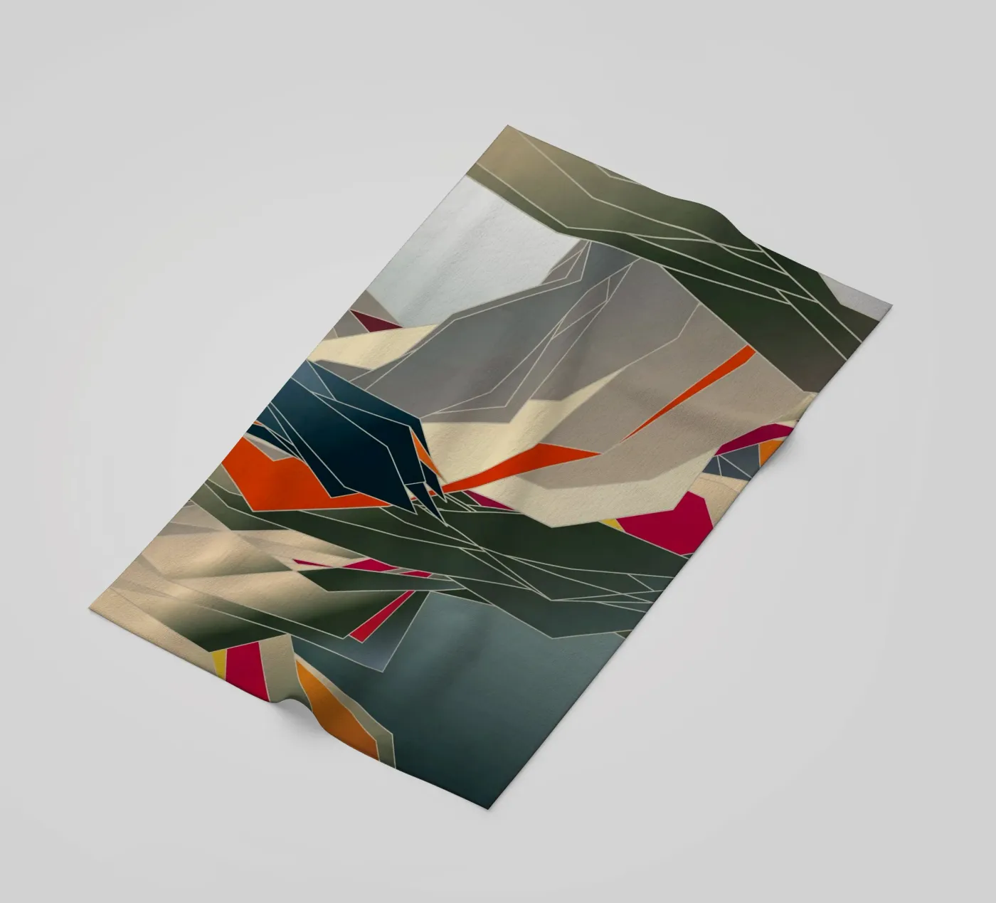 Terrestrial (1) telo mare da Angelo Cerantola