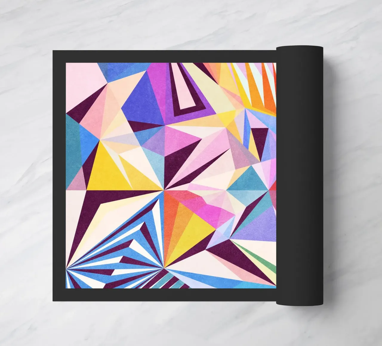 Joy zerbino da Abstract 888