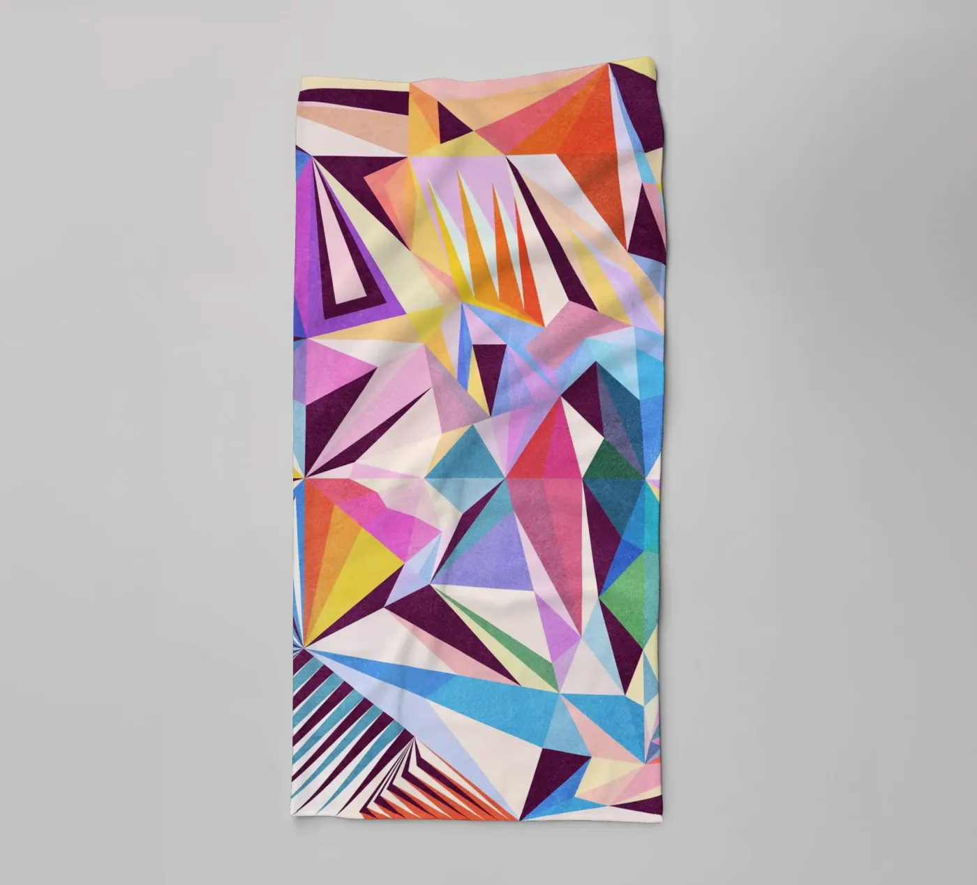 Joy badhanddoek van Lines Inside