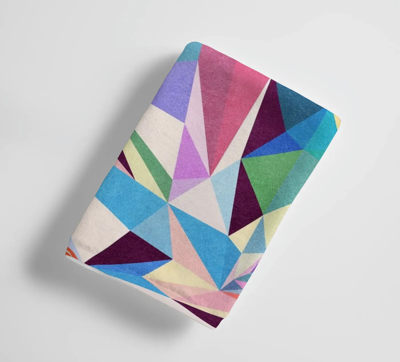 Joy badhanddoek van Lines Inside