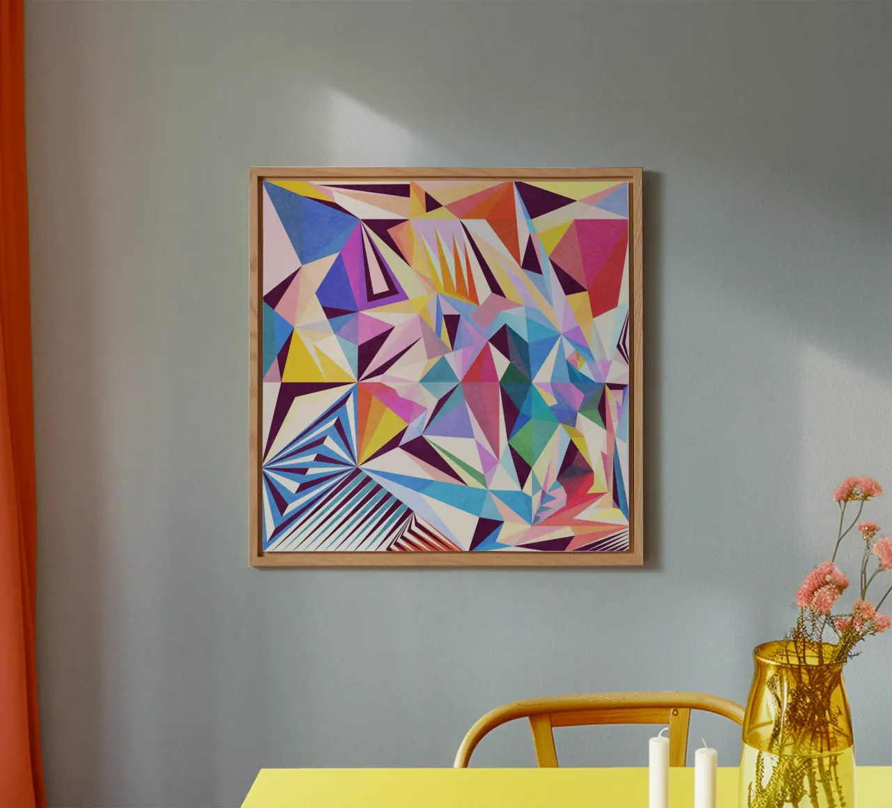 Joy forex plate by Abstract 888