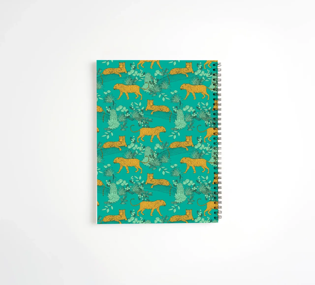 Cecilia Mok - Serengeti Leopard Ocean diario ad anelli da The Artcircle
