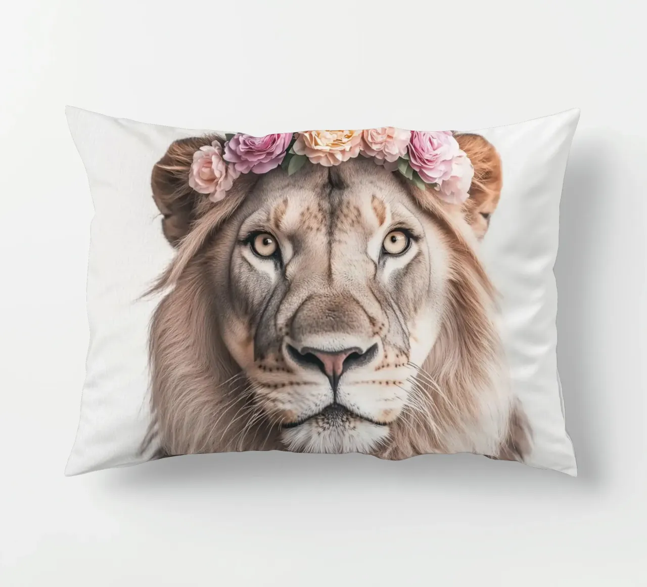 Simba simpatico leone cuscino da Carinaprint