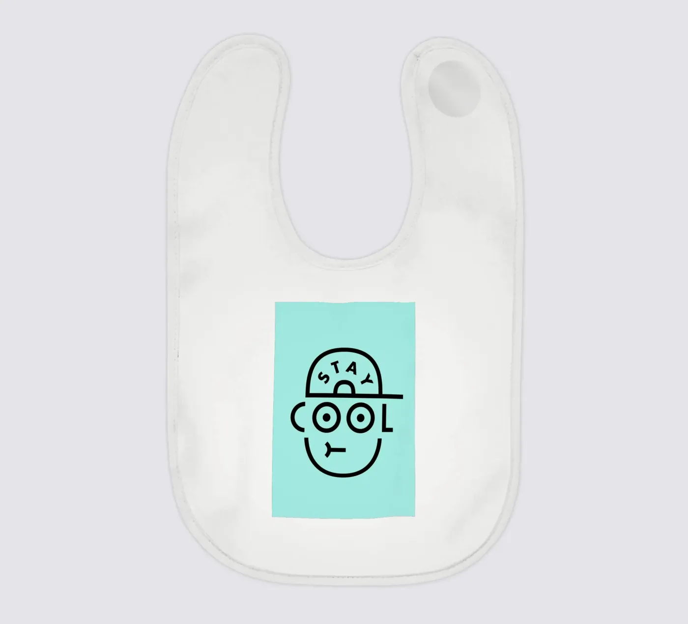 Stay Cool bavaglino da Jaco Haasbroek