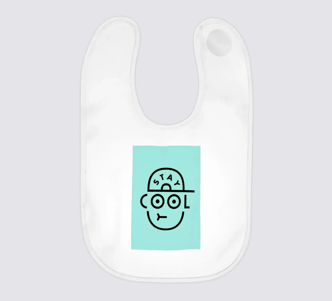 Stay Cool bavaglino da Jaco Haasbroek