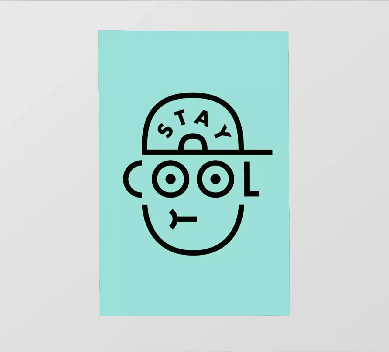 Stay Cool telo in pvc da Jaco Haasbroek