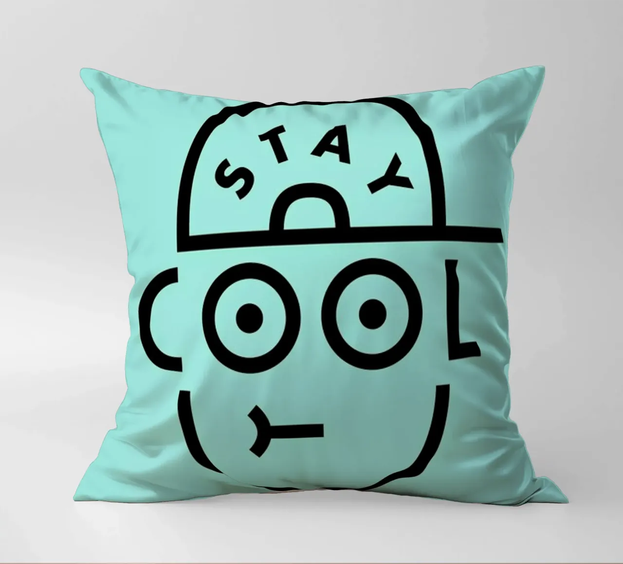 Stay Cool cuscino da Jaco Haasbroek