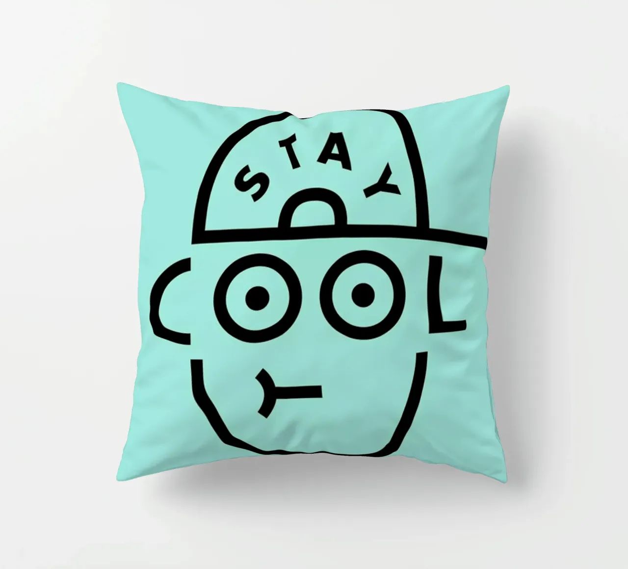 Stay Cool cuscino da Jaco Haasbroek