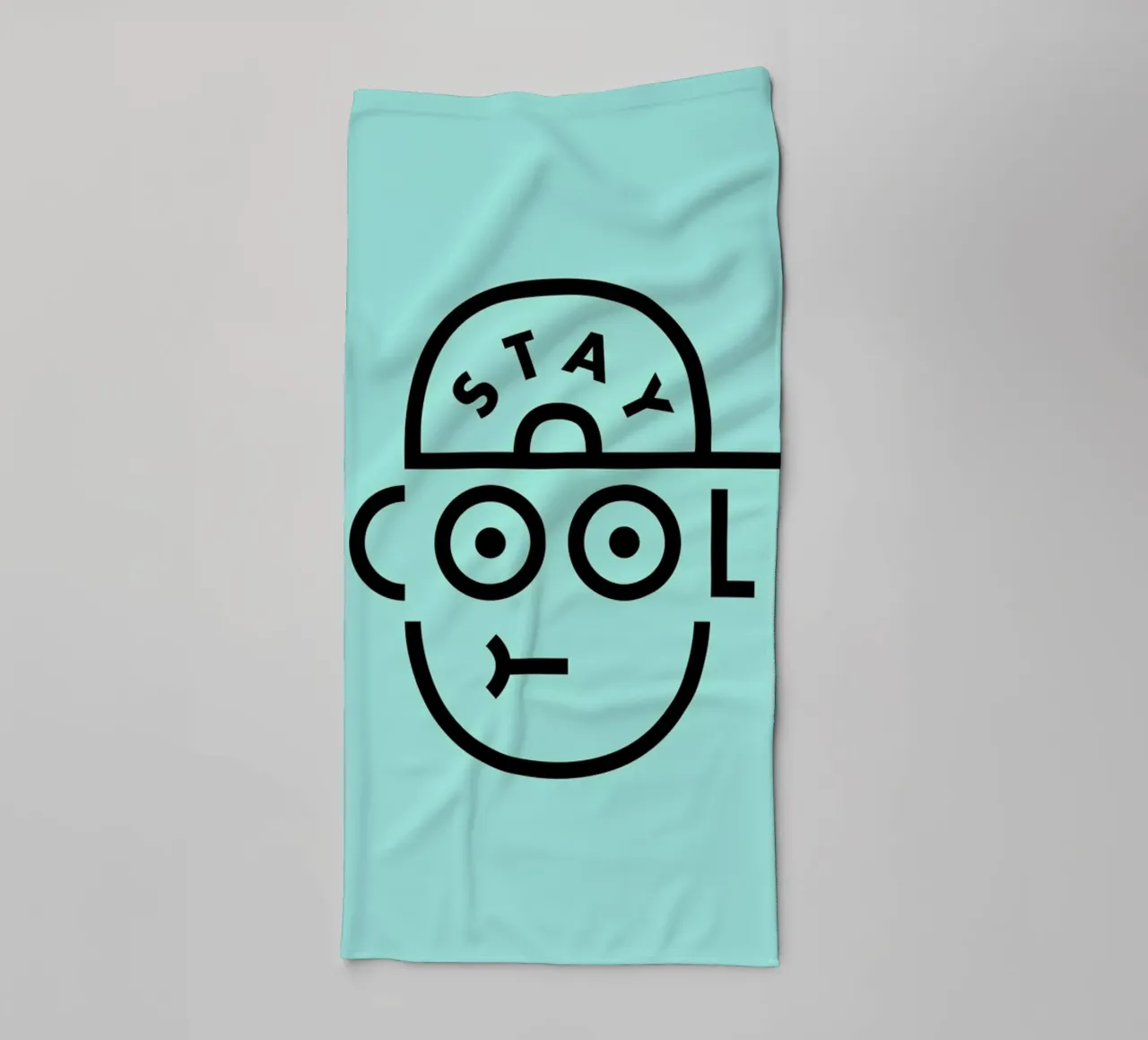 Stay Cool asciugamano da bagno da Jaco Haasbroek
