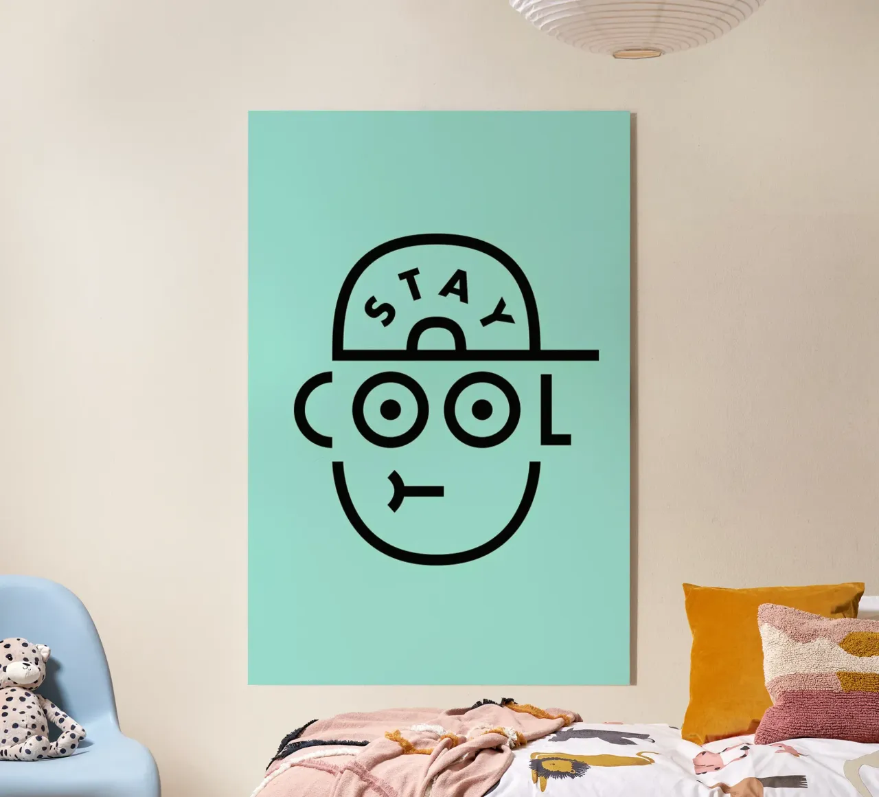 Stay Cool plexiglass da Jaco Haasbroek