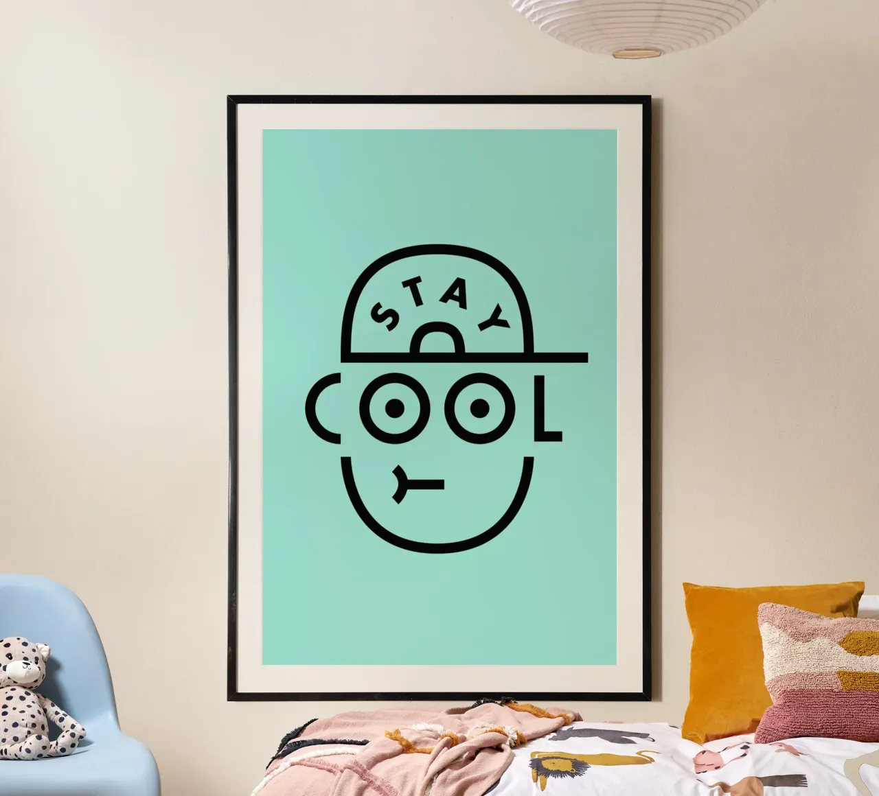 Stay Cool carta hahnemühle da Jaco Haasbroek
