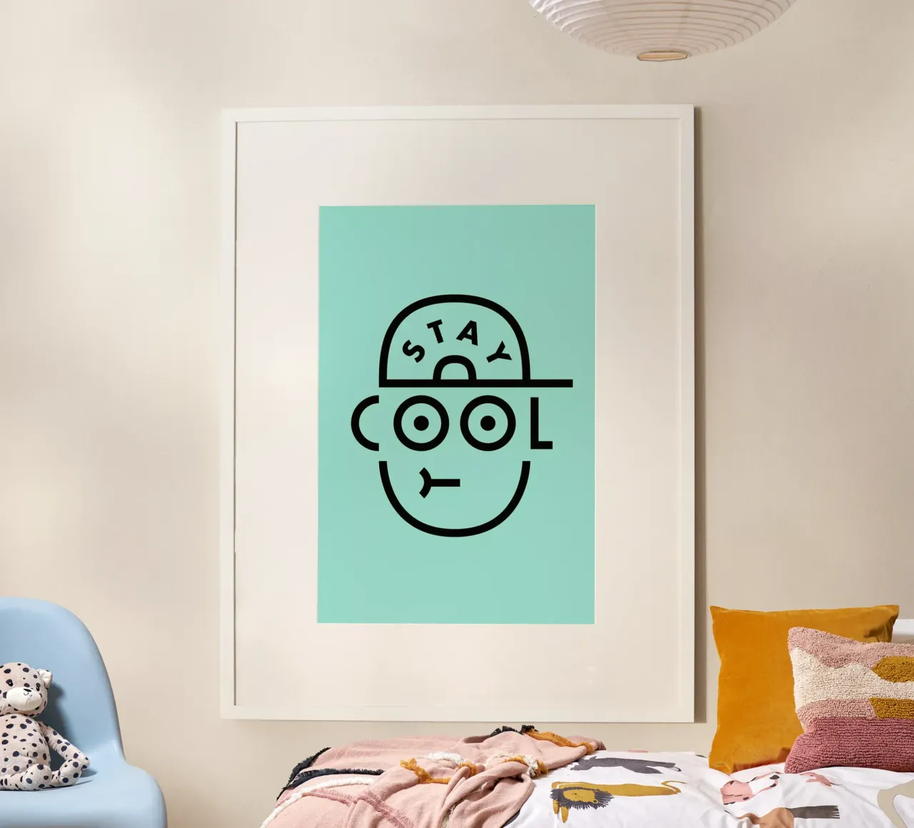 Stay Cool carta hahnemühle da Jaco Haasbroek