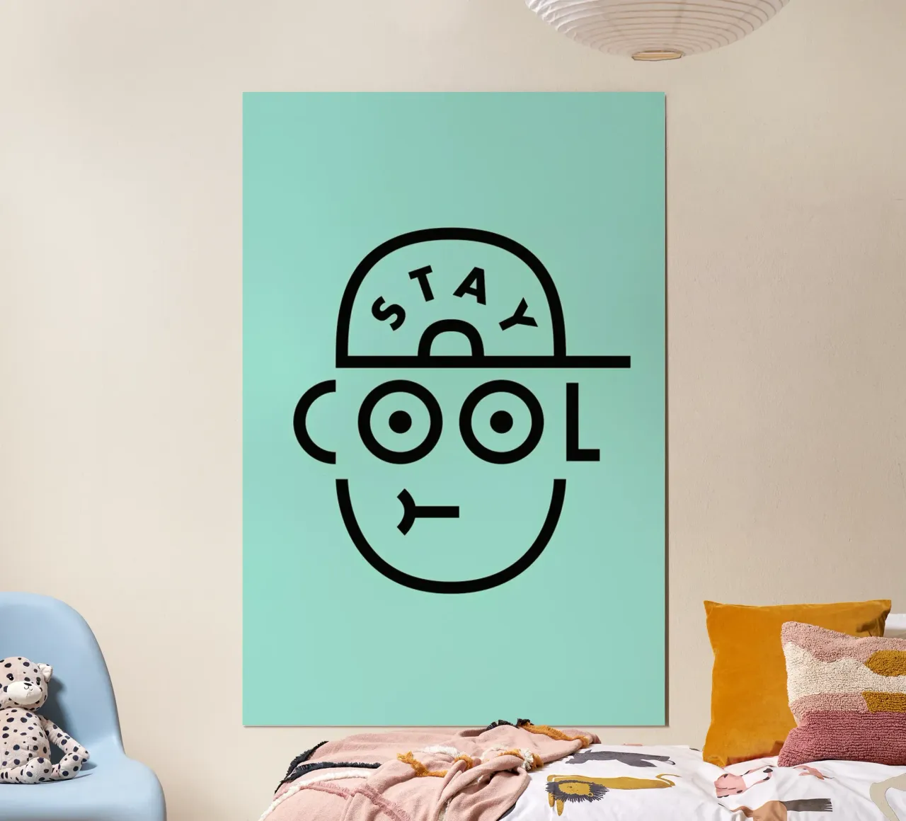 Stay Cool carta hahnemühle da Jaco Haasbroek
