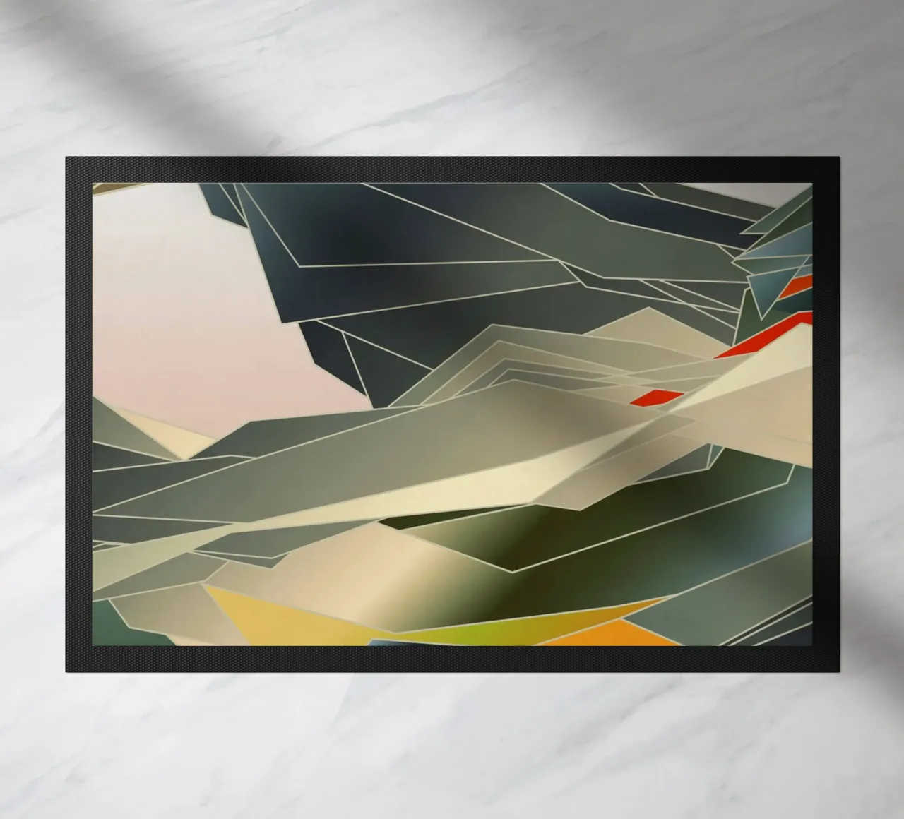 Terrestrial (6) zerbino da Angelo Cerantola