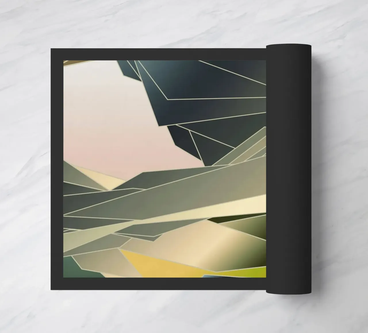 Terrestrial (6) zerbino da Angelo Cerantola