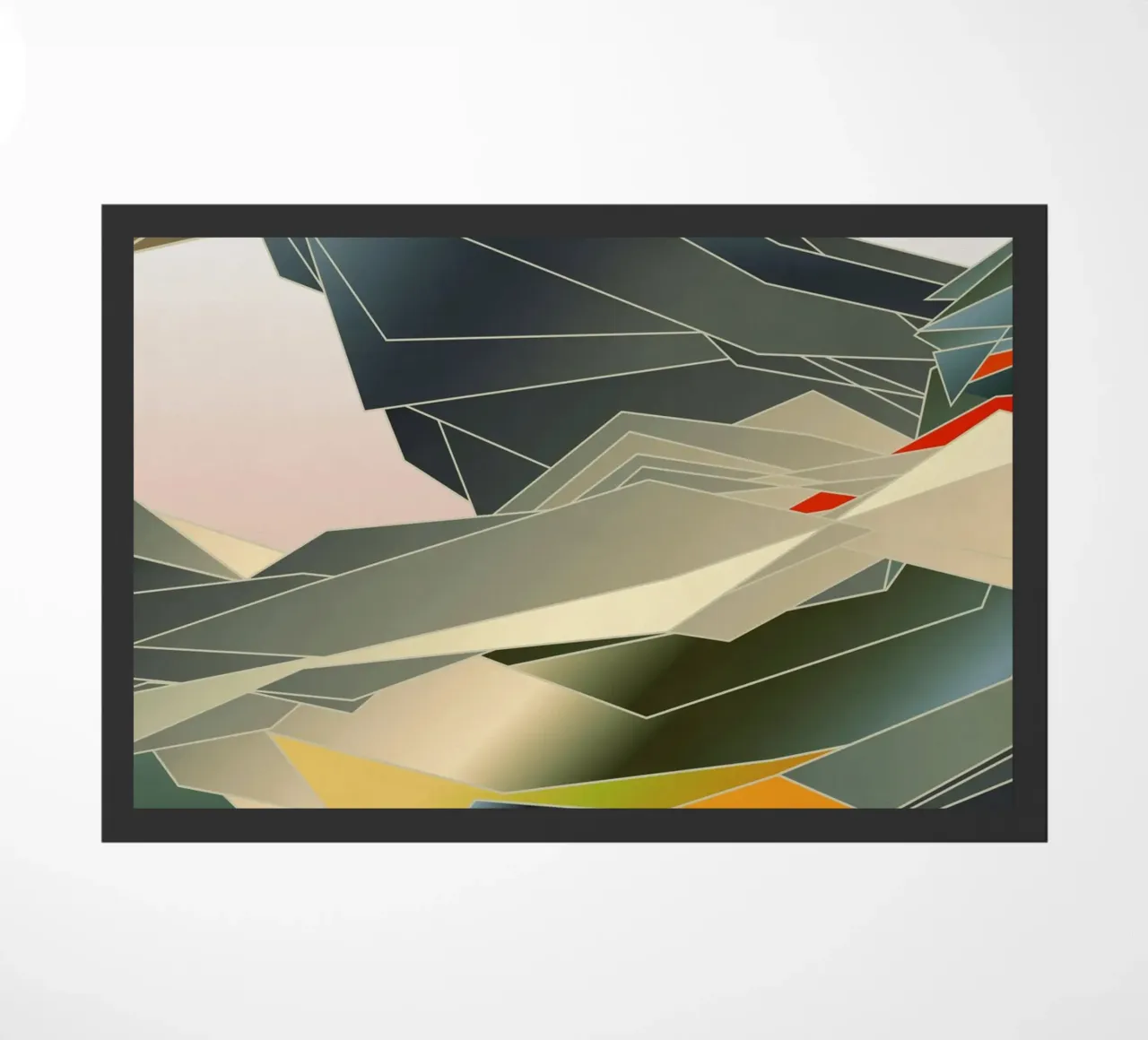 Terrestrial (6) zerbino da Angelo Cerantola