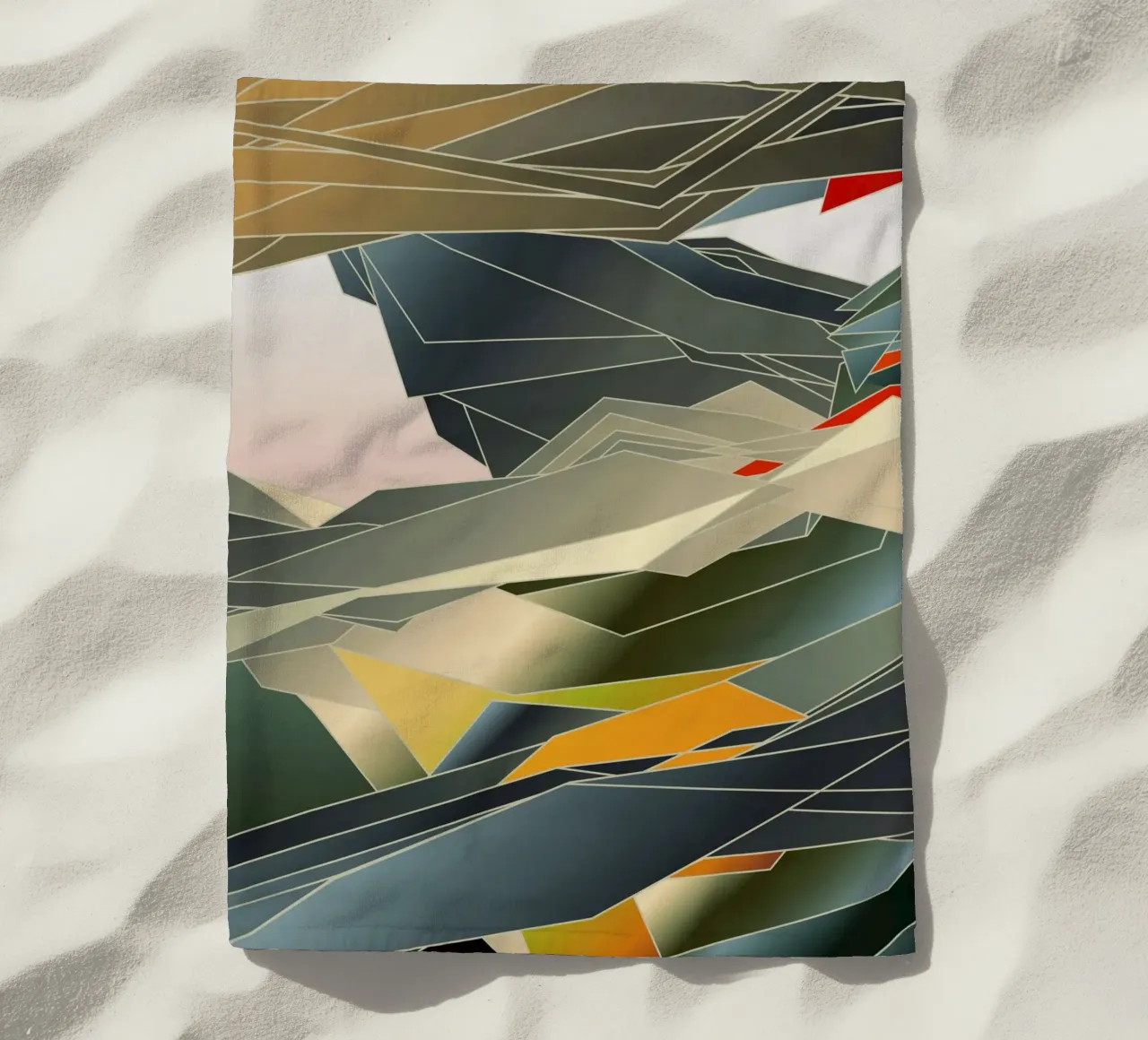 Terrestrial (6) telo mare da Angelo Cerantola