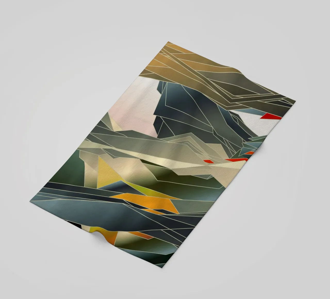 Terrestrial (6) telo mare da Angelo Cerantola