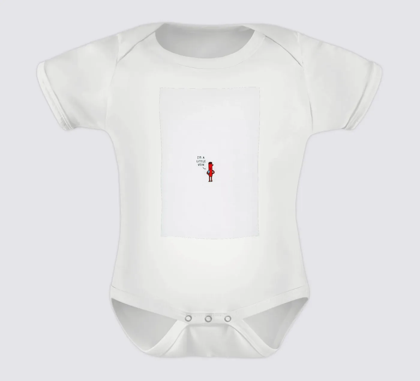 Vein body bébé de Jaco Haasbroek