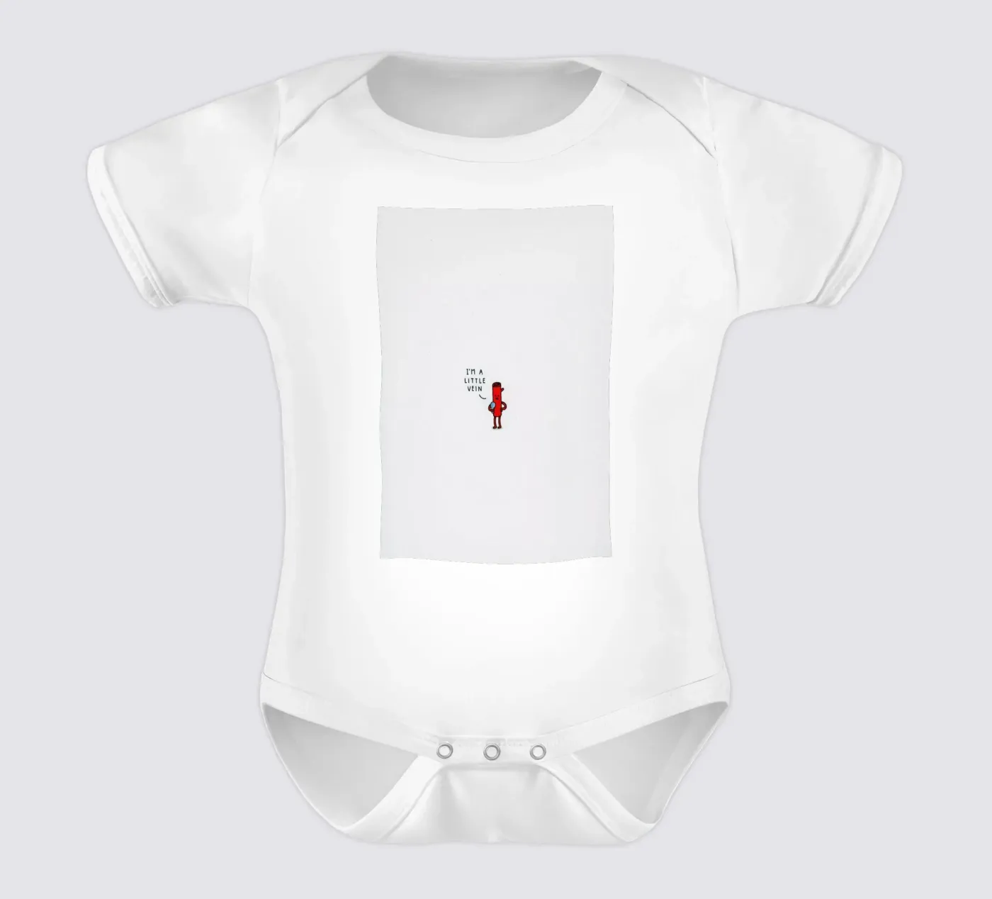 Vein body bébé de Jaco Haasbroek