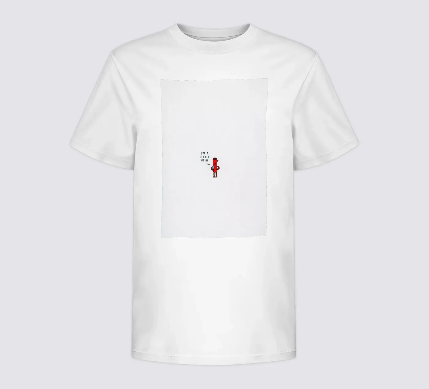 Vein t-shirt bambini da Jaco Haasbroek