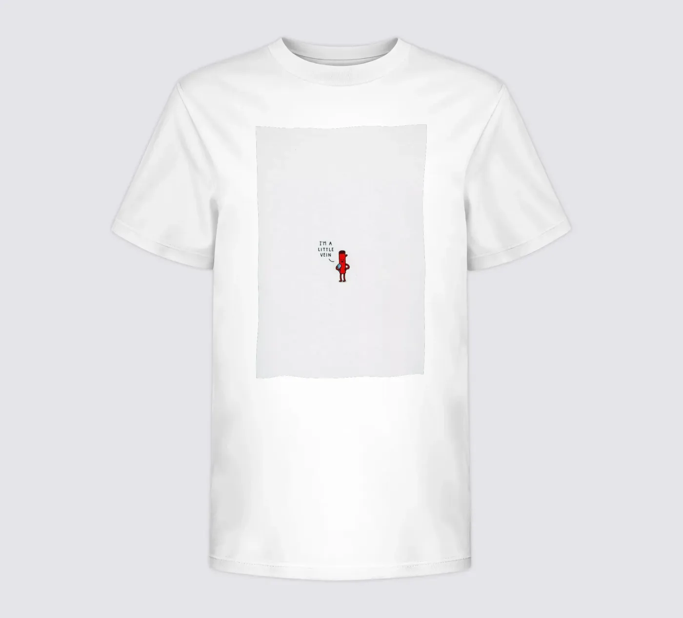 Vein t-shirt bambini da Jaco Haasbroek