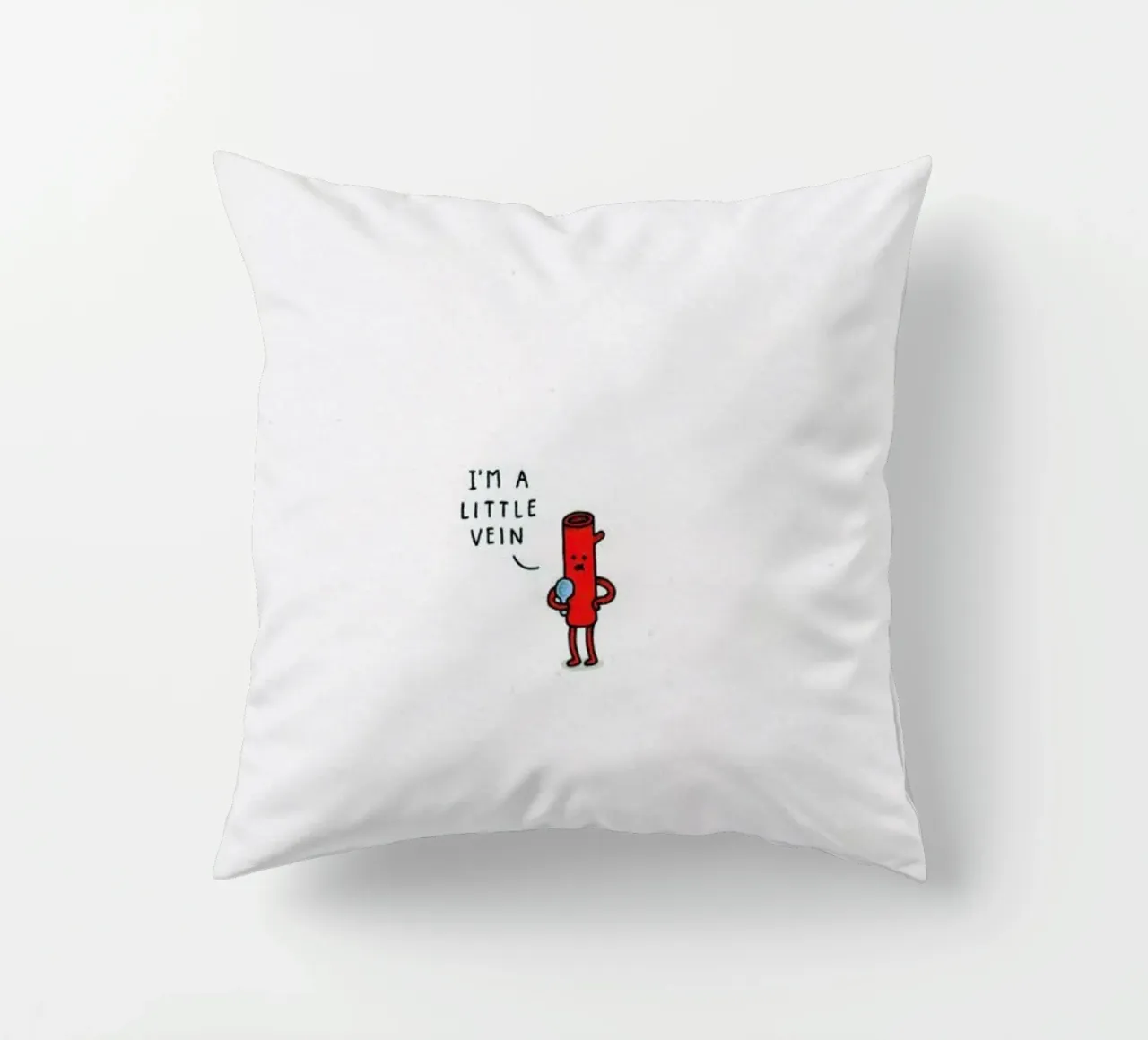 Vein cuscino da Jaco Haasbroek