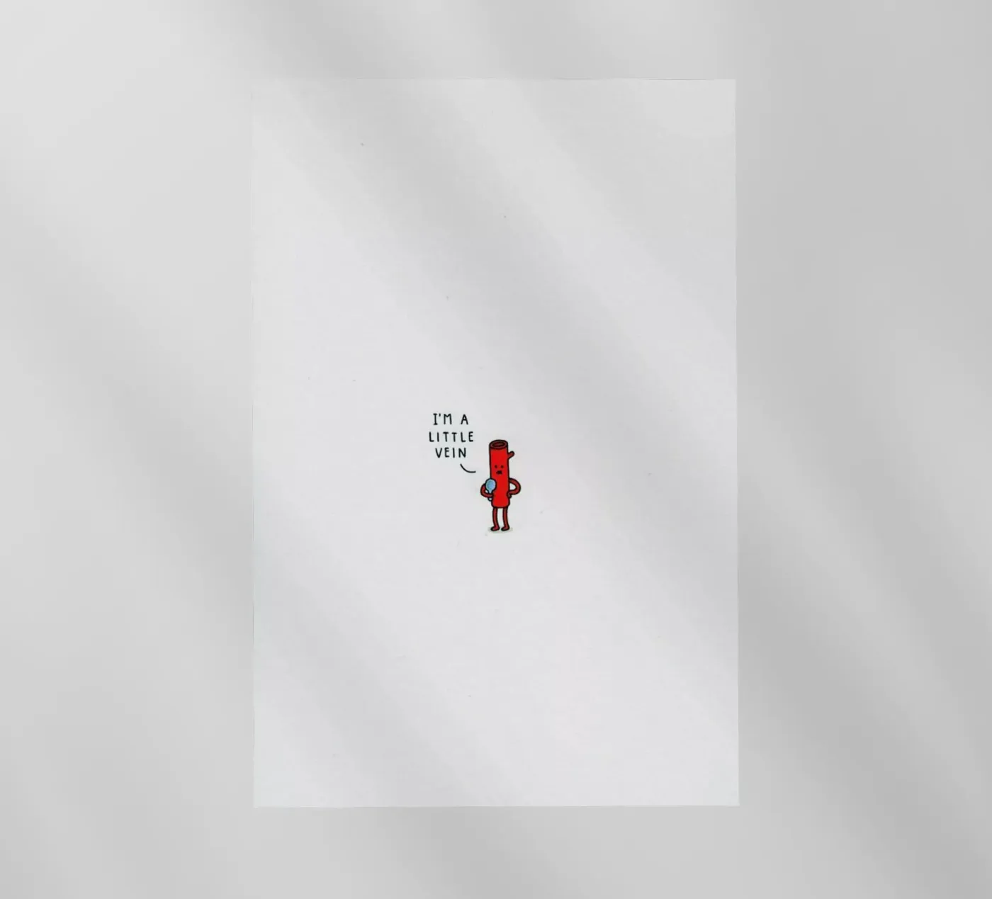 Vein pellicola backlit da Jaco Haasbroek