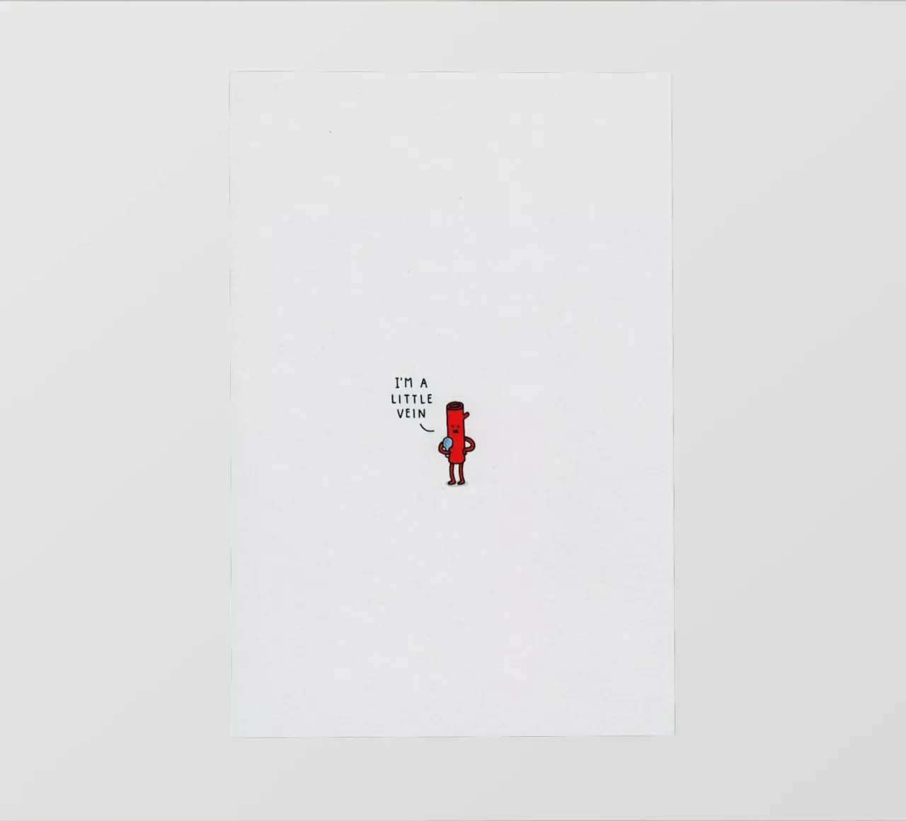 Vein pellicola backlit da Jaco Haasbroek