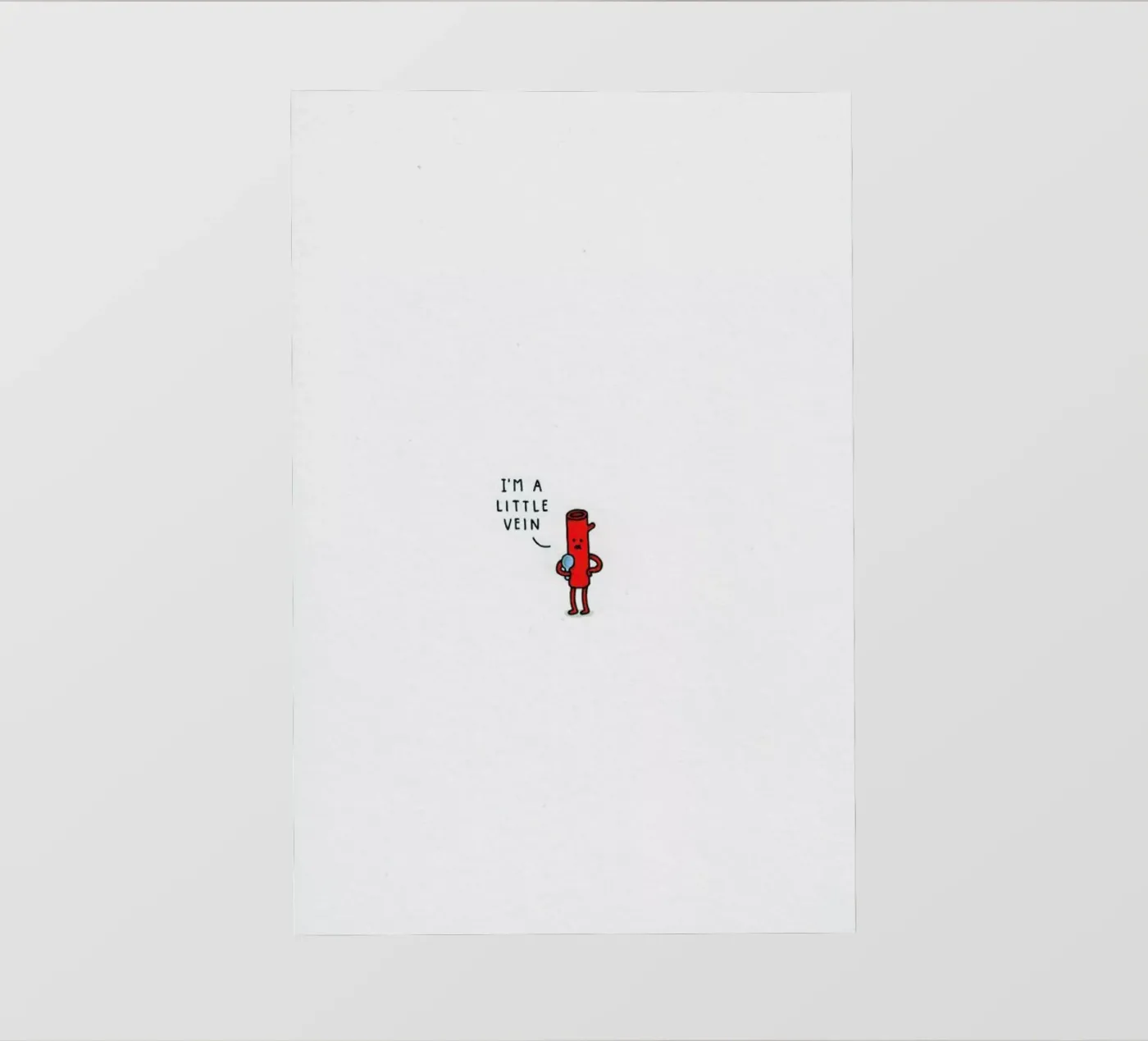 Vein pellicola backlit da Jaco Haasbroek