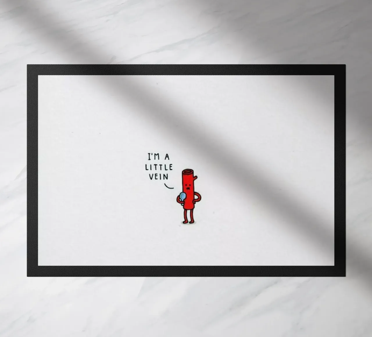 Vein zerbino da Jaco Haasbroek