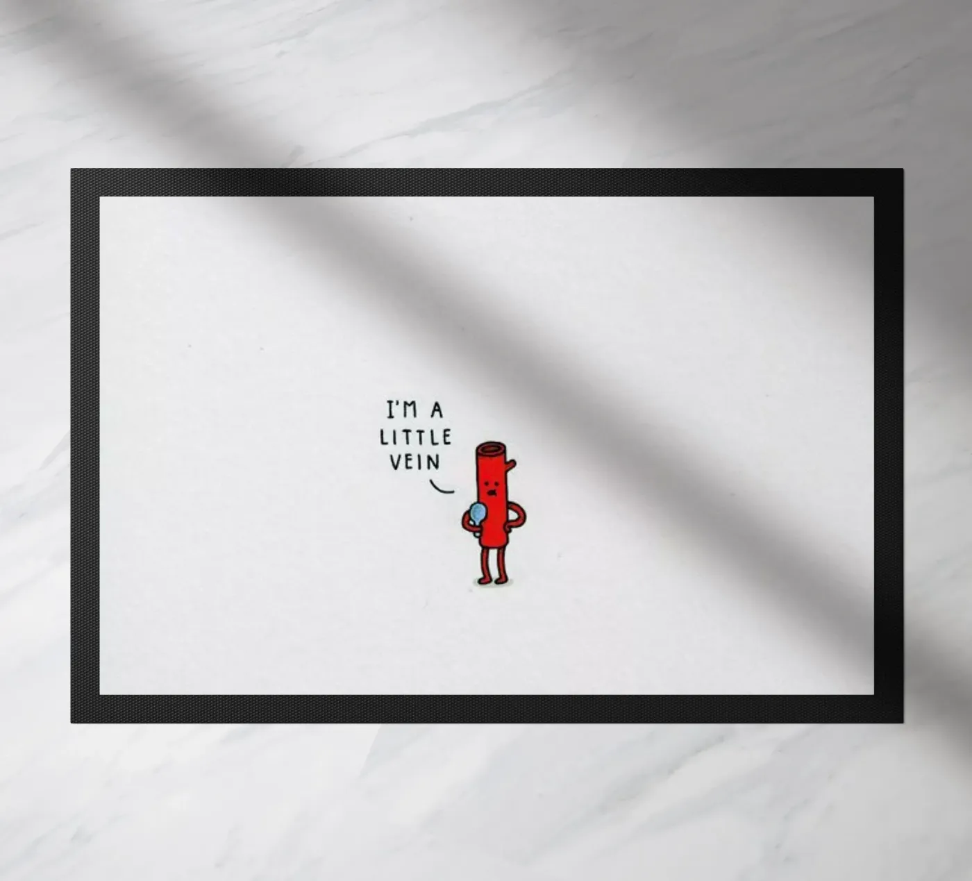 Vein zerbino da Jaco Haasbroek