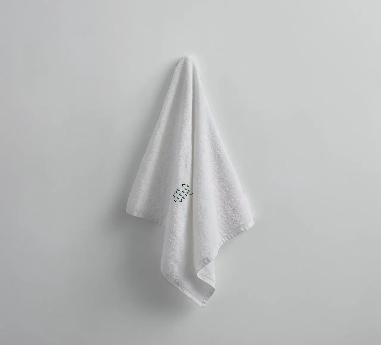 Vein badhanddoek van Jaco Haasbroek