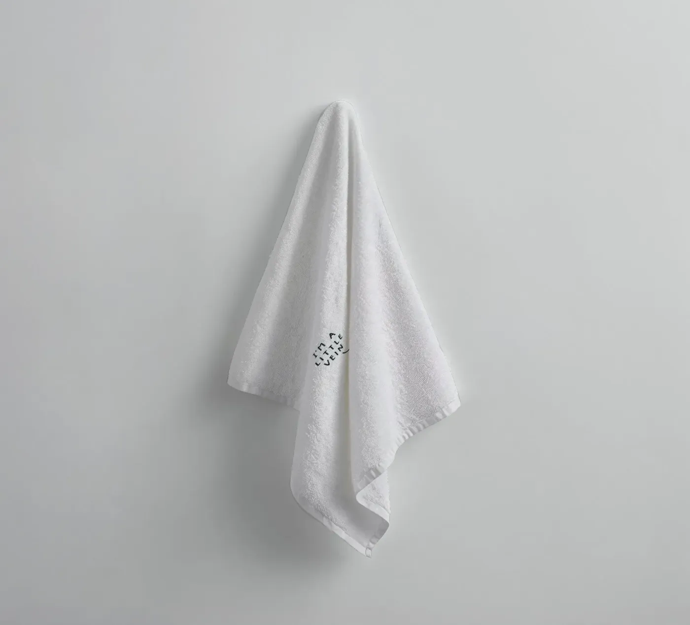 Vein badhanddoek van Jaco Haasbroek