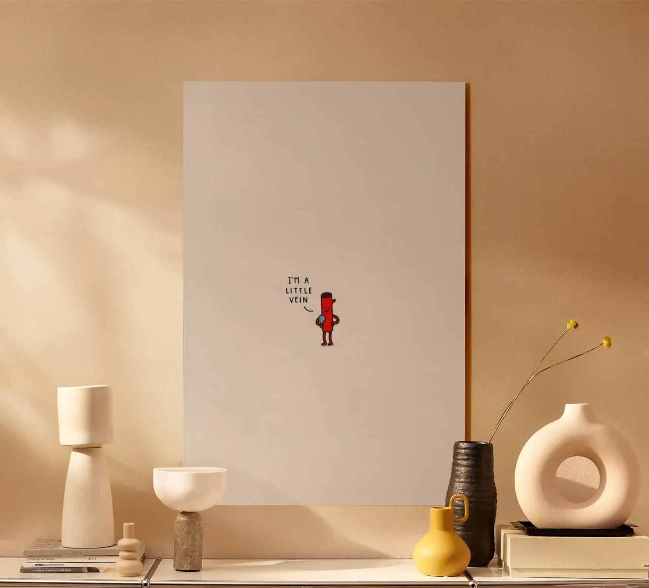 Vein plexiglass da Jaco Haasbroek