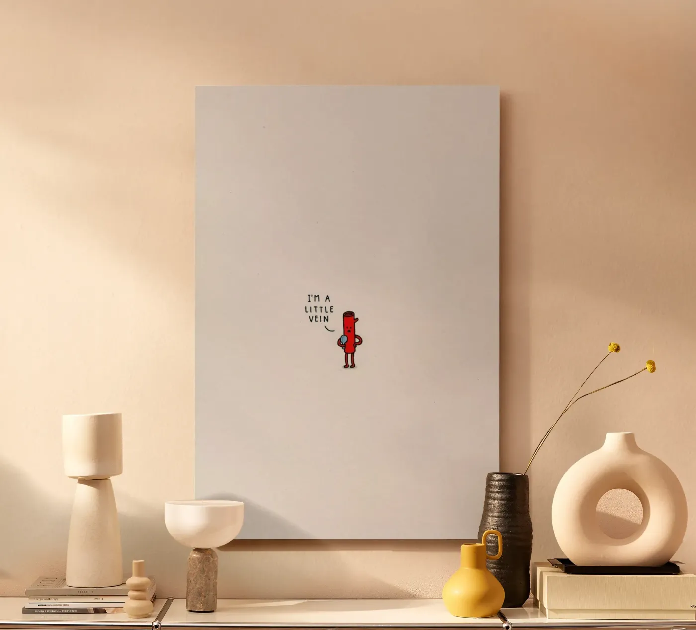 Vein alluminio dibond da Jaco Haasbroek