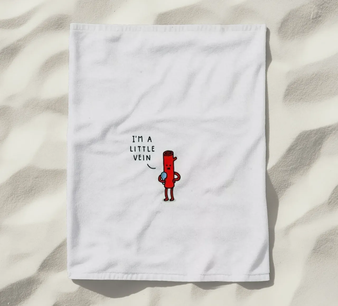 Vein telo mare da Jaco Haasbroek