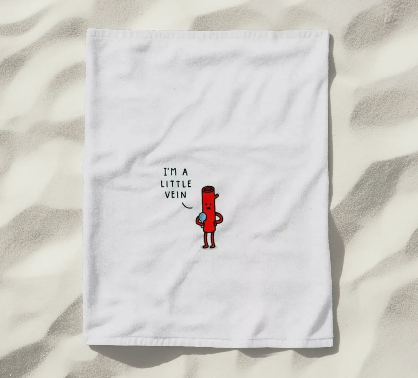 Vein telo mare da Jaco Haasbroek