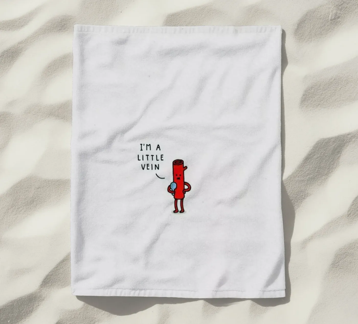 Vein telo mare da Jaco Haasbroek