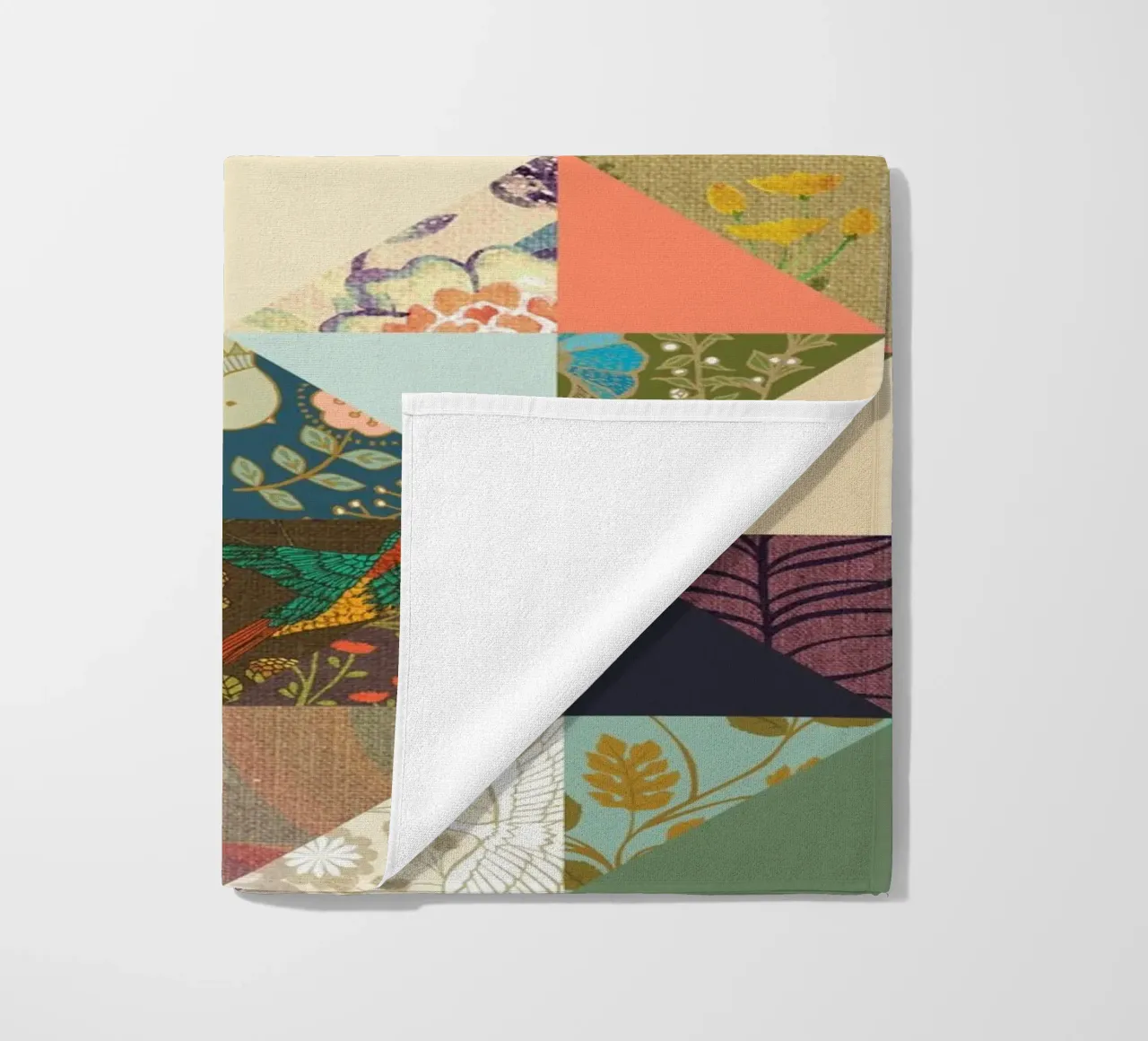 Cecilia Mok - Il quilt dei sognatori telo mare da The Artcircle