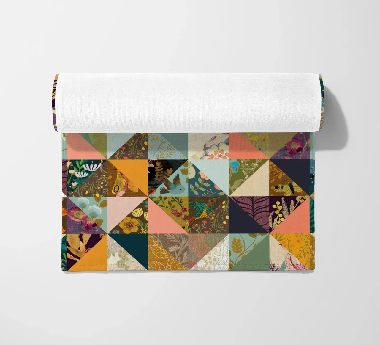 Cecilia Mok - Il quilt dei sognatori telo mare da The Artcircle